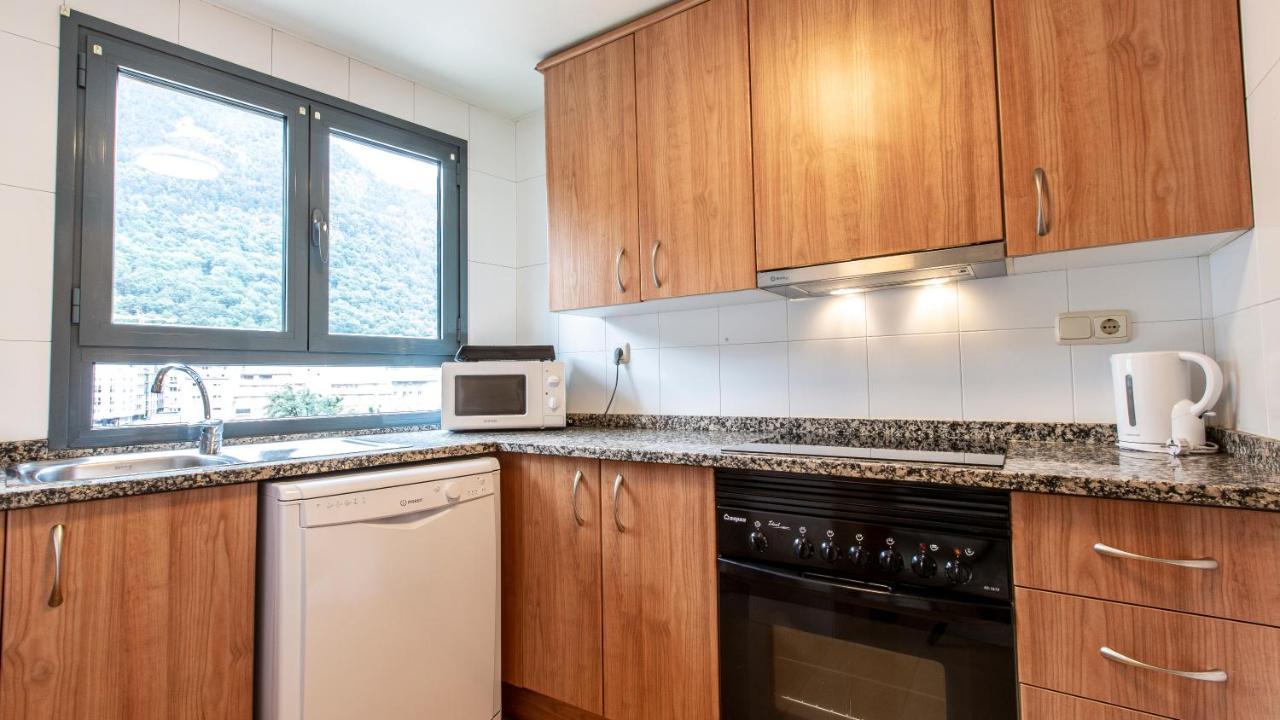 Outdoor Apartaments - Comfort Андорра-ла-Велья Екстер'єр фото