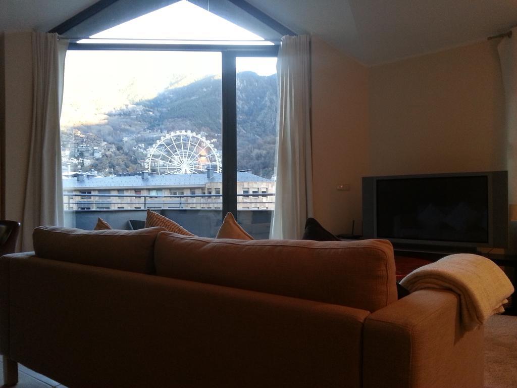 Outdoor Apartaments - Comfort Андорра-ла-Велья Екстер'єр фото