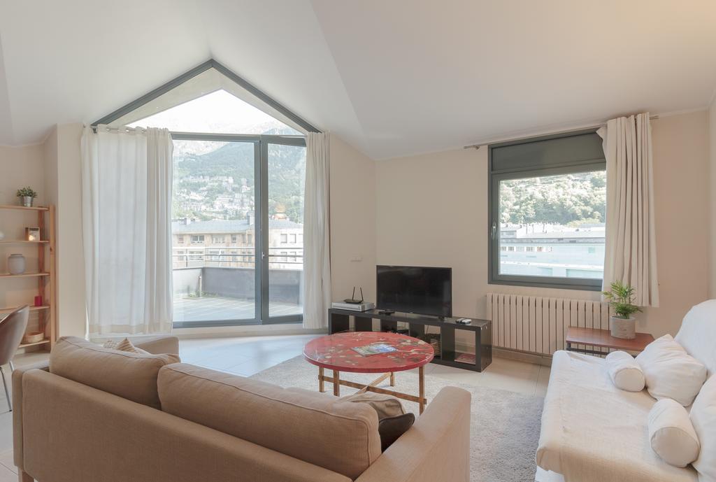 Outdoor Apartaments - Comfort Андорра-ла-Велья Екстер'єр фото