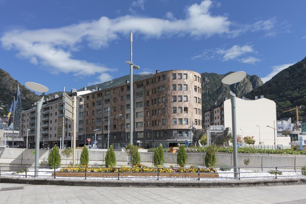 Outdoor Apartaments - Comfort Андорра-ла-Велья Екстер'єр фото